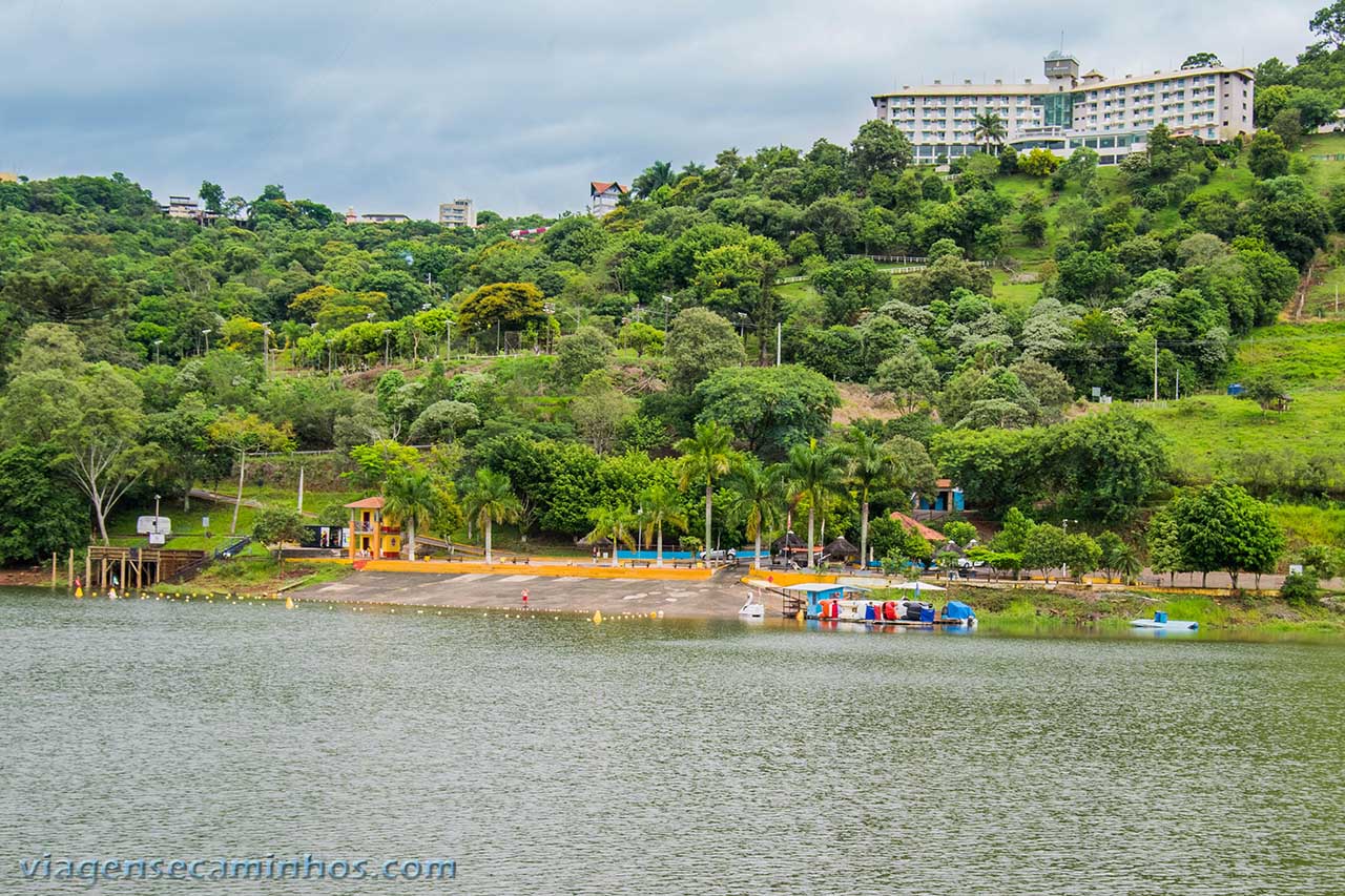 Prainha de Itá