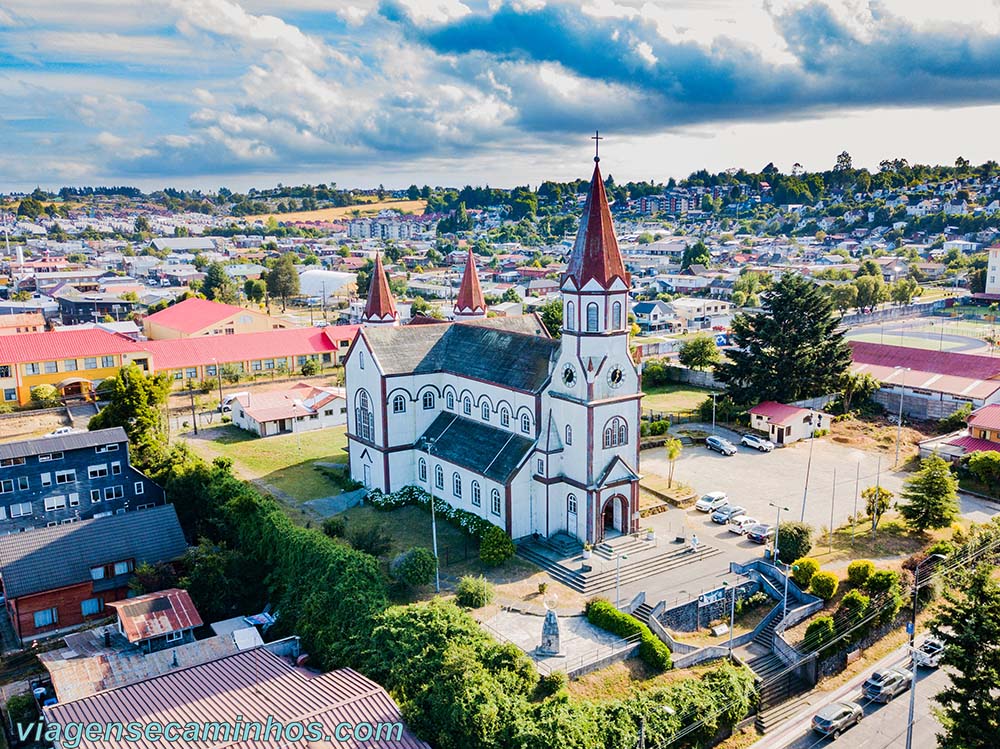 Puerto Varas - Igreja do Sagrado Coração de Jesus