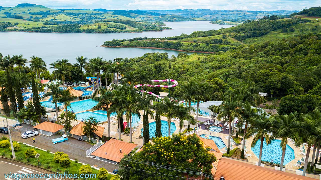 Termas Leonense: Águas termais de Campos Novos - Viagens e Caminhos