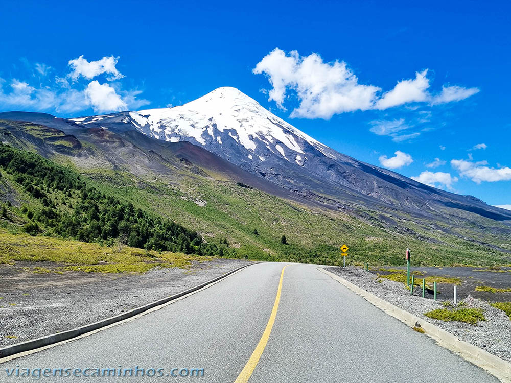 Vulcão Osorno - Puerto Varas - Chile