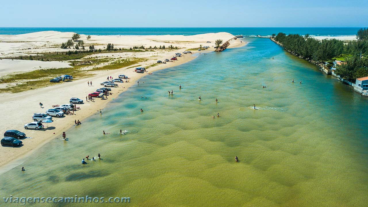 Barra do Camacho