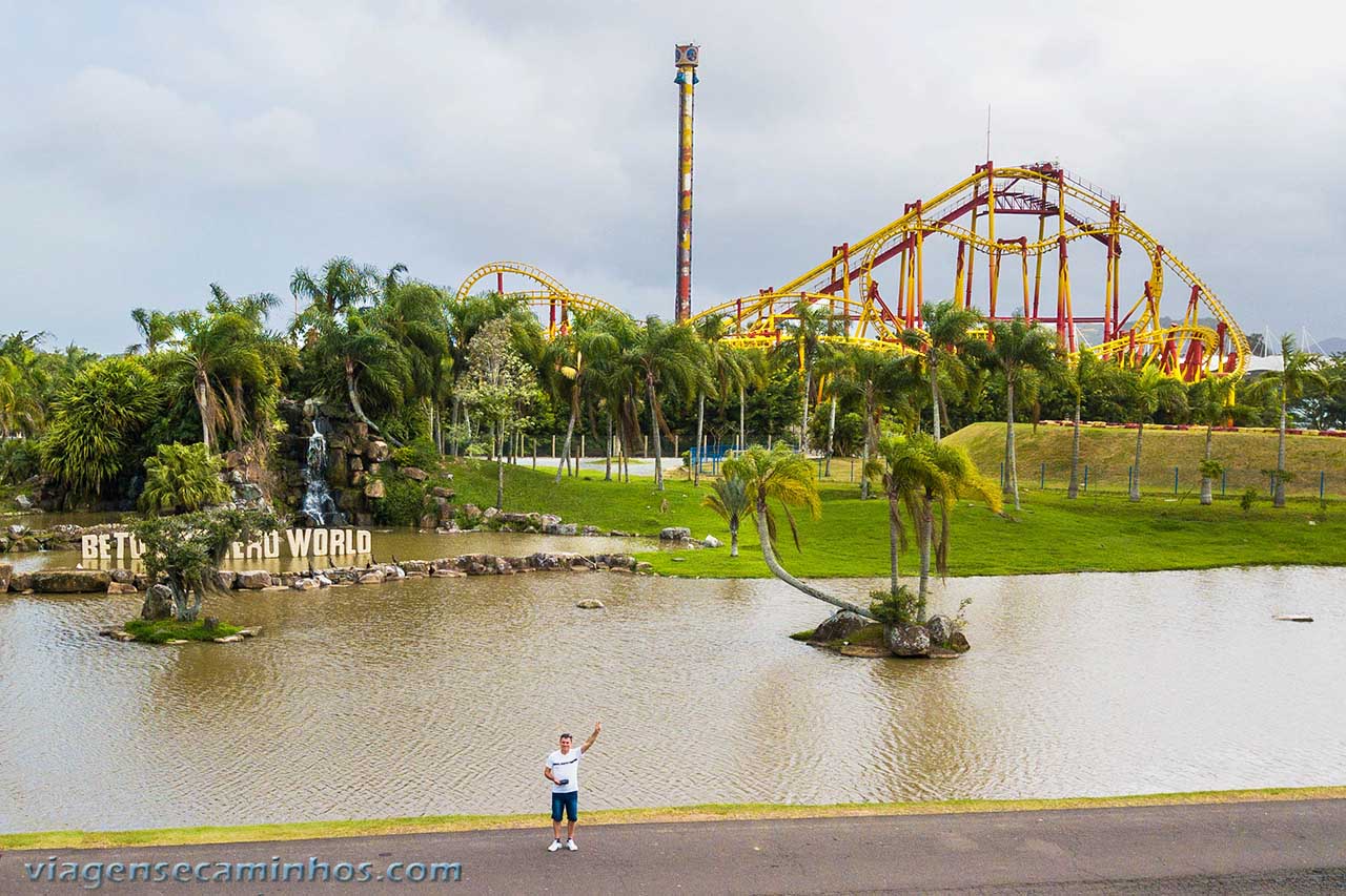 Beto Carrero World - Penha - SC