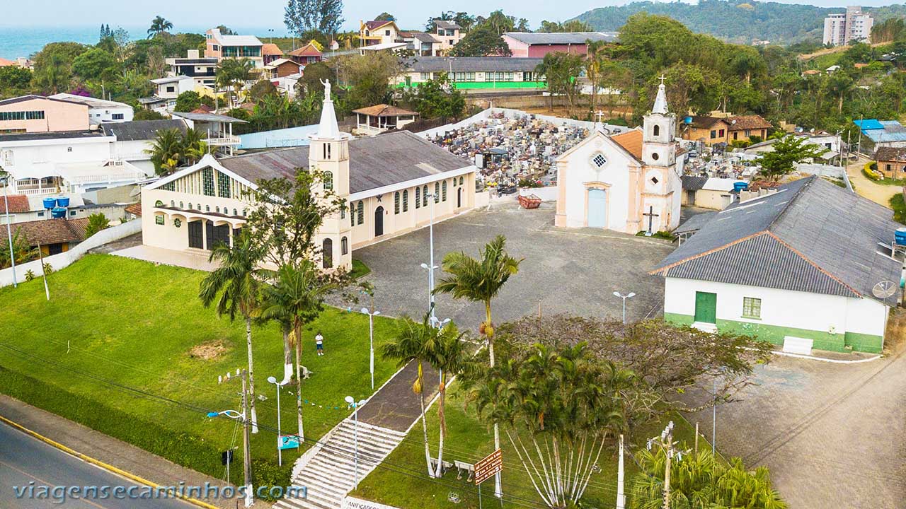 Capela São João Batista - Penha