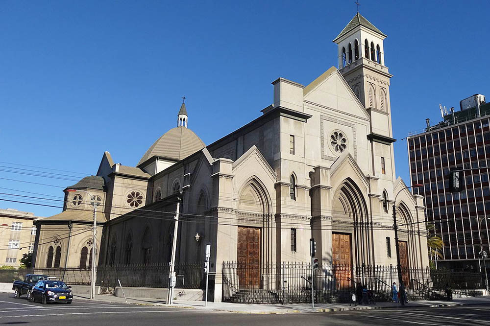 Catedral de Valparaíso - Chile