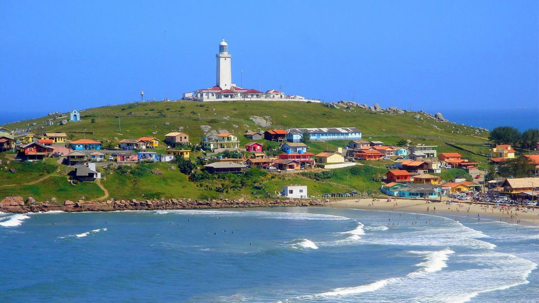Farol de Santa Marta