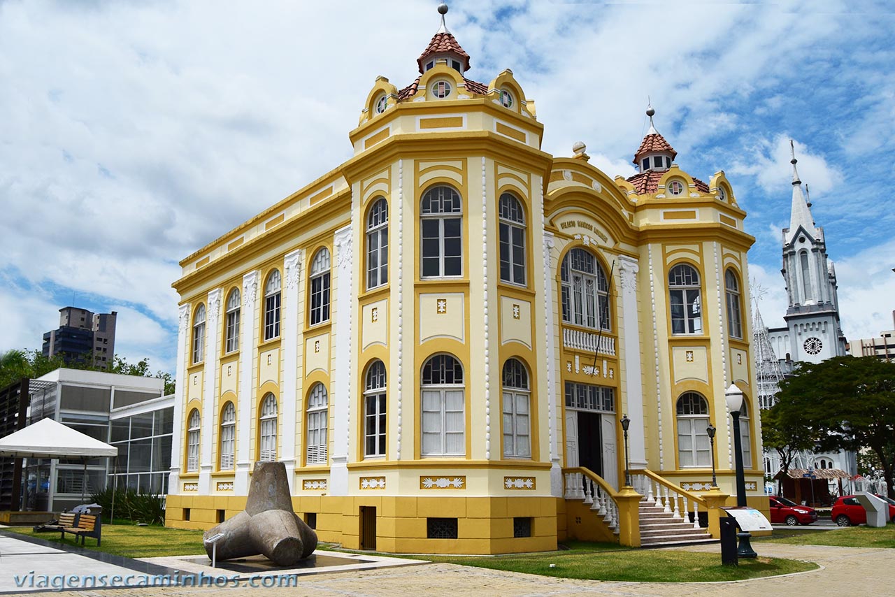 Palácio Marcos Konder