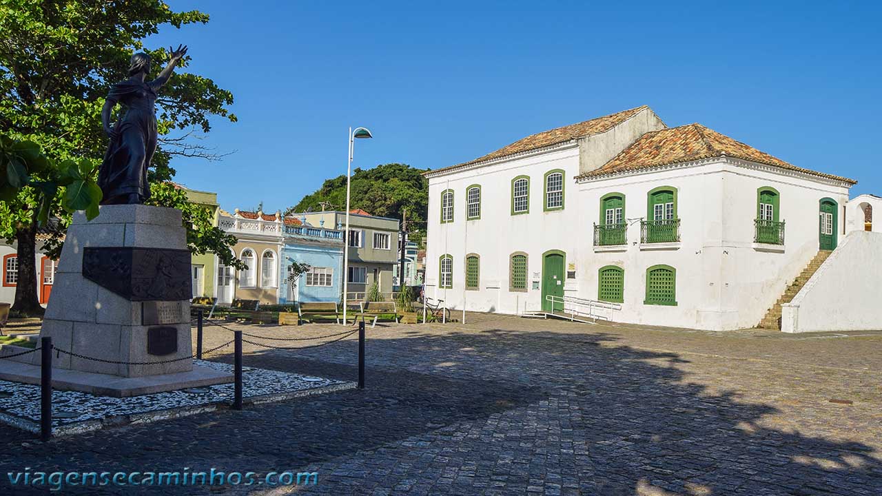 Museu Anita Garibaldi - Laguna