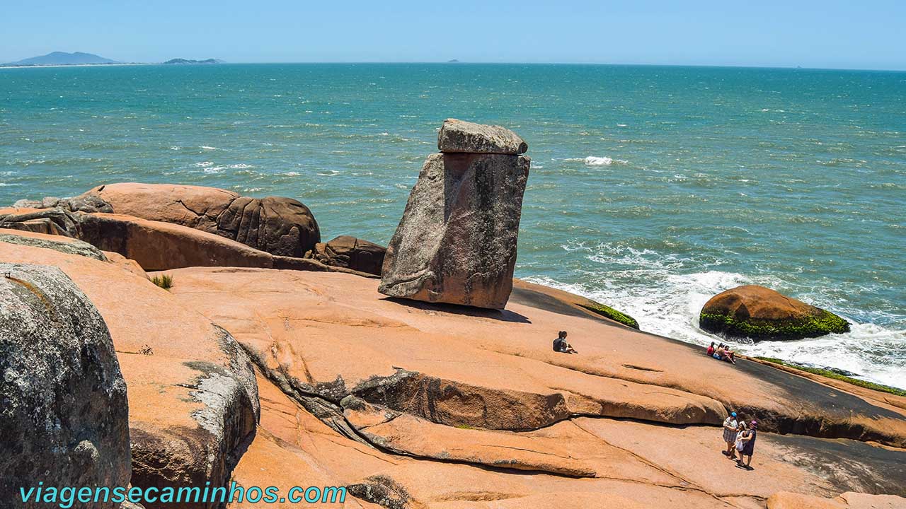 Pedra do Frade - Laguna