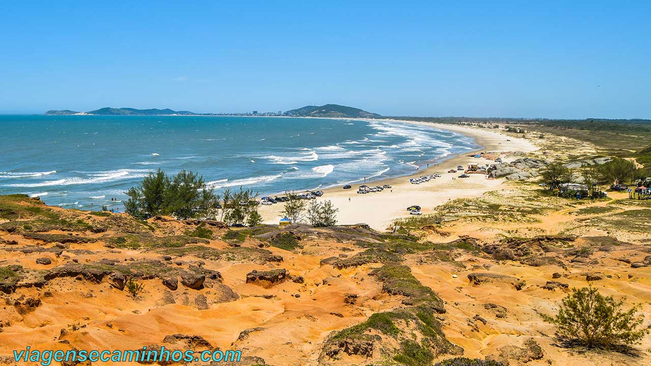 Praia do Gi - Laguna