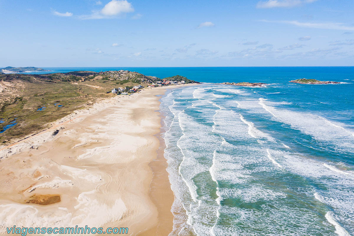 Laguna - Praia Ipuã