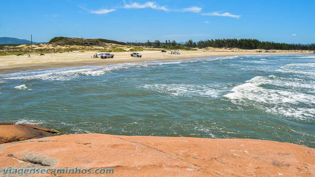 Praia do Sol - Laguna