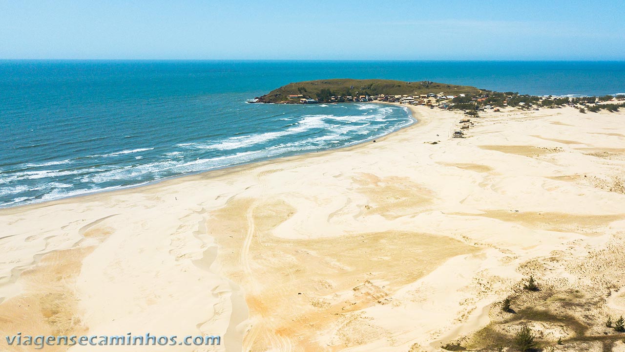 Praia da Galheta - Laguna