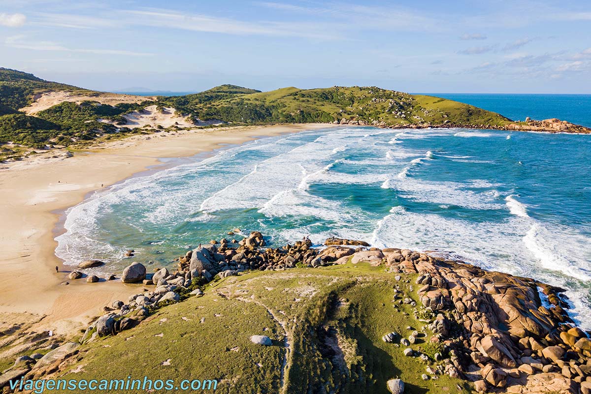 Laguna - Praia do Gravatá
