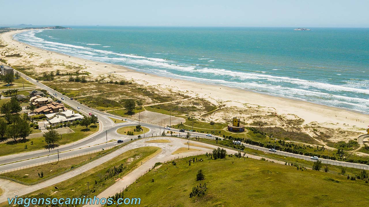 Praia do Iró - Laguna