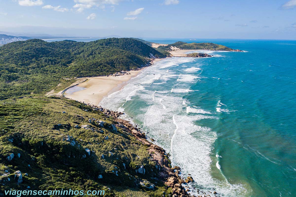 Laguna - Praia Manelone