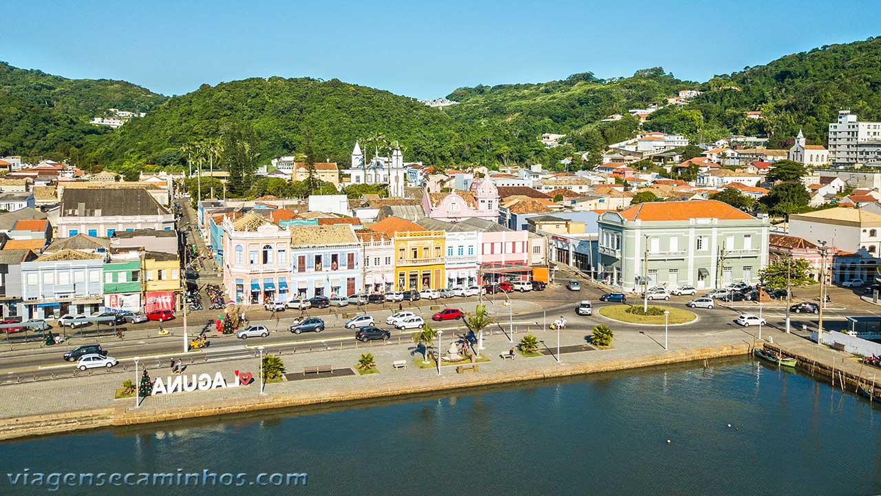 Laguna - Santa Catarina