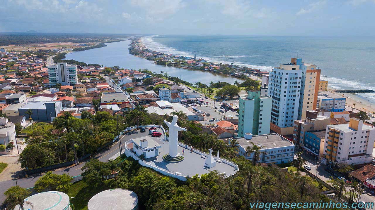 O que fazer em Barra Velha