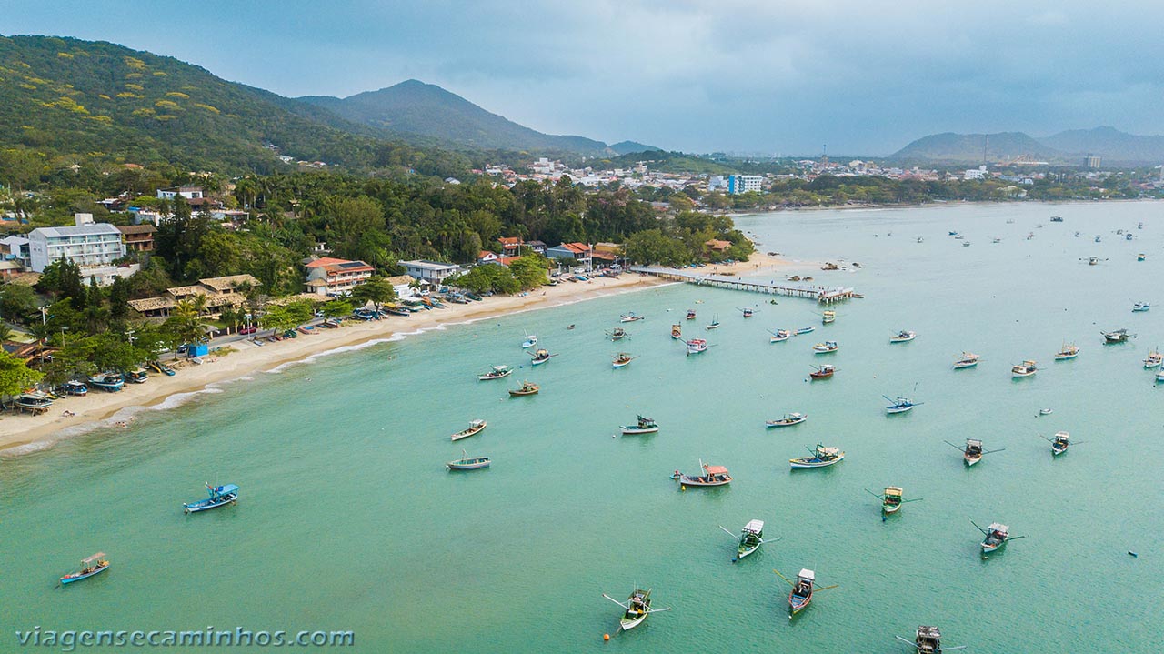 Fotos em Big Tower - Praia da Armação - Penha, SC