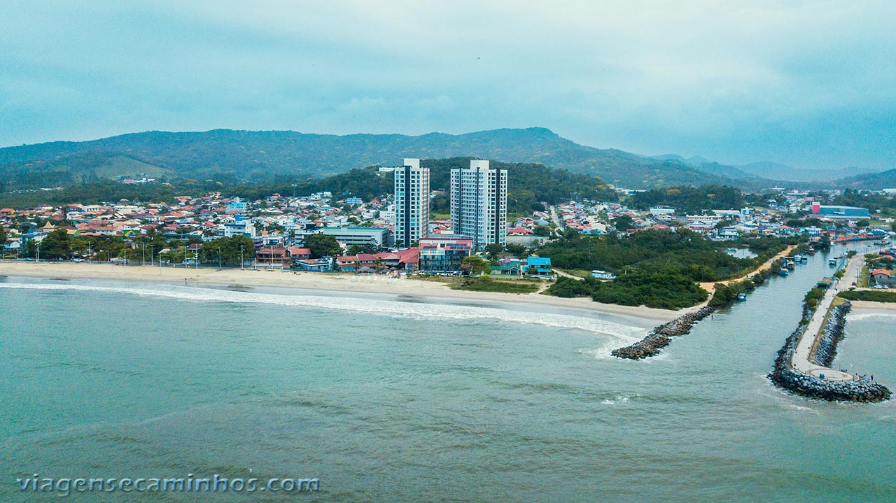 Praia Alegre - Penha