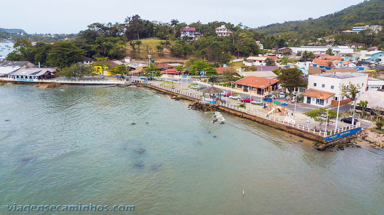 Praia do Coreto