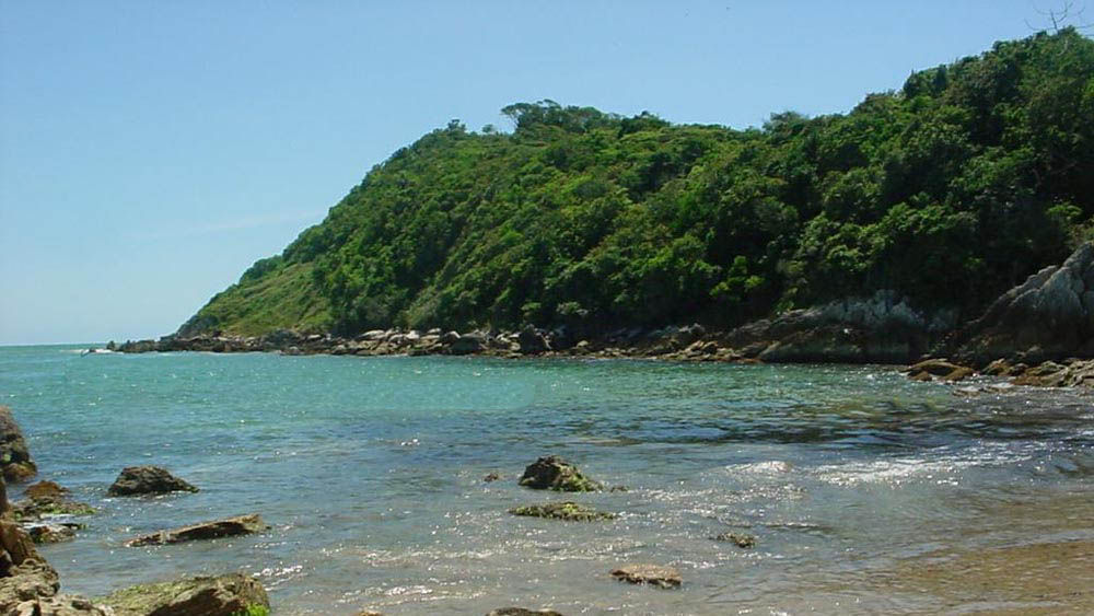 Praia da Paciência - Penha