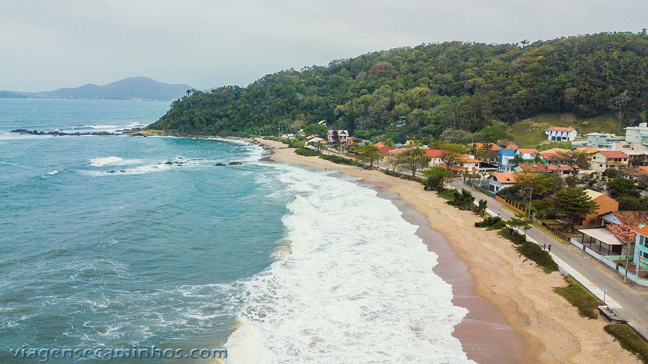 Praia da Saudade - Penha