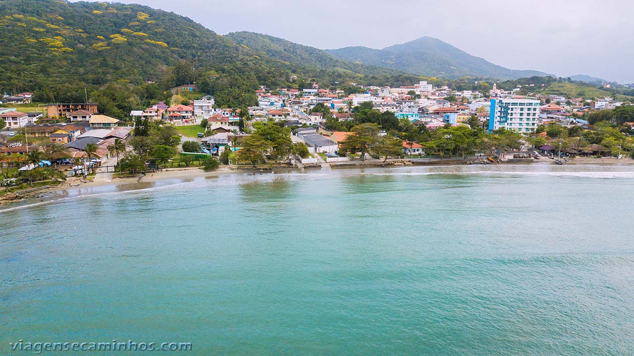 Praia Fortaleza - Penha