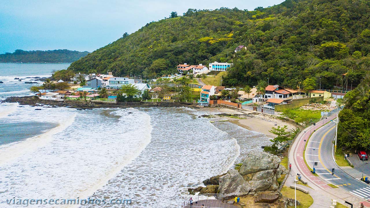 Praia Geremias - Itajaí