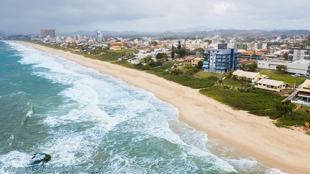 Praia Itajuba - Barra Velha