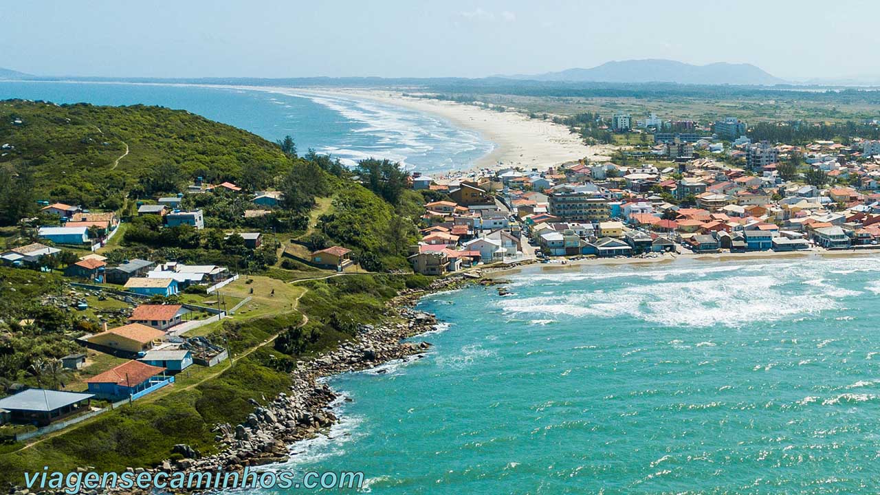 Praia de Itapirubá