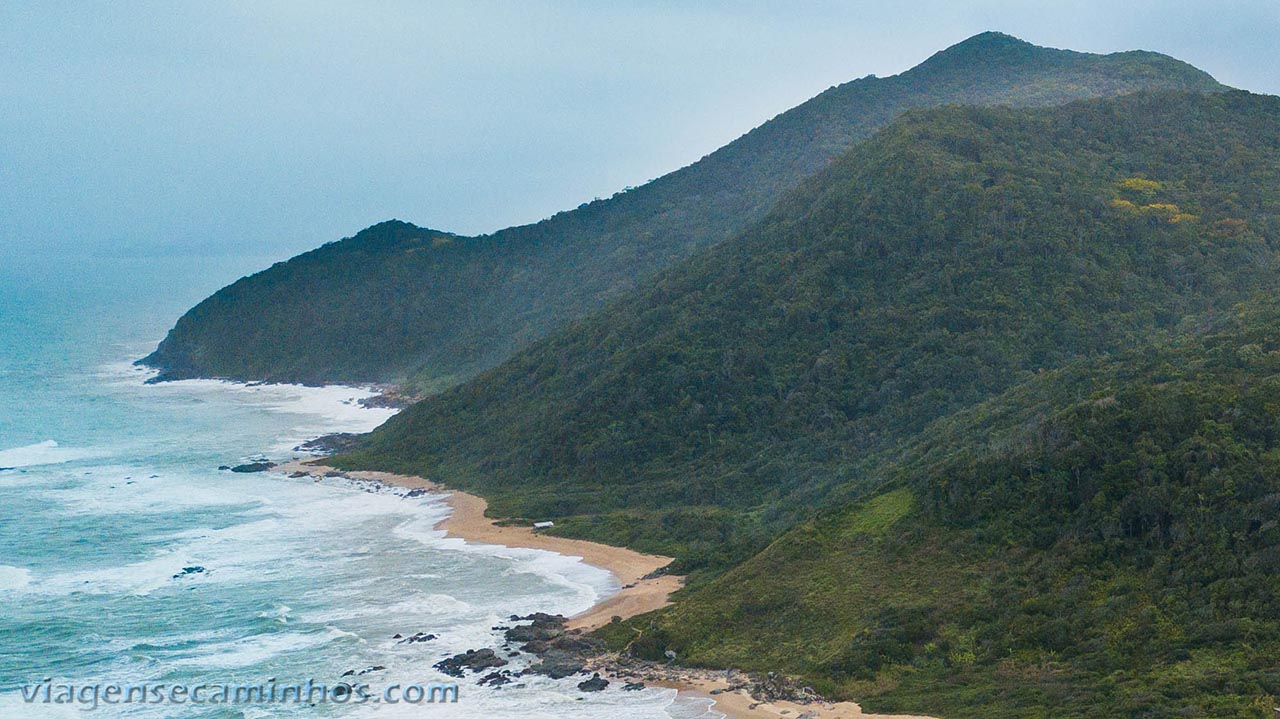 Praia do Lucas