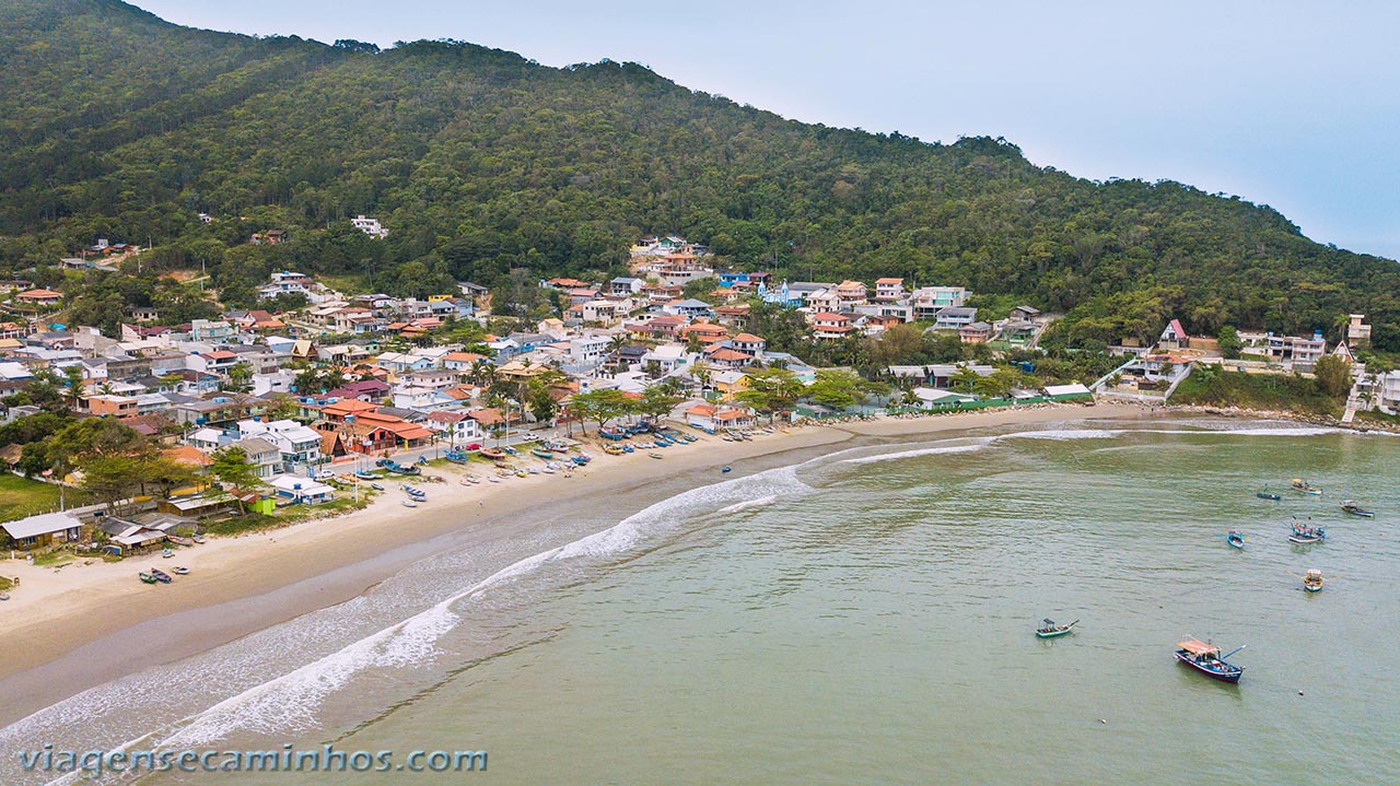 Praia São Miguel - Penha