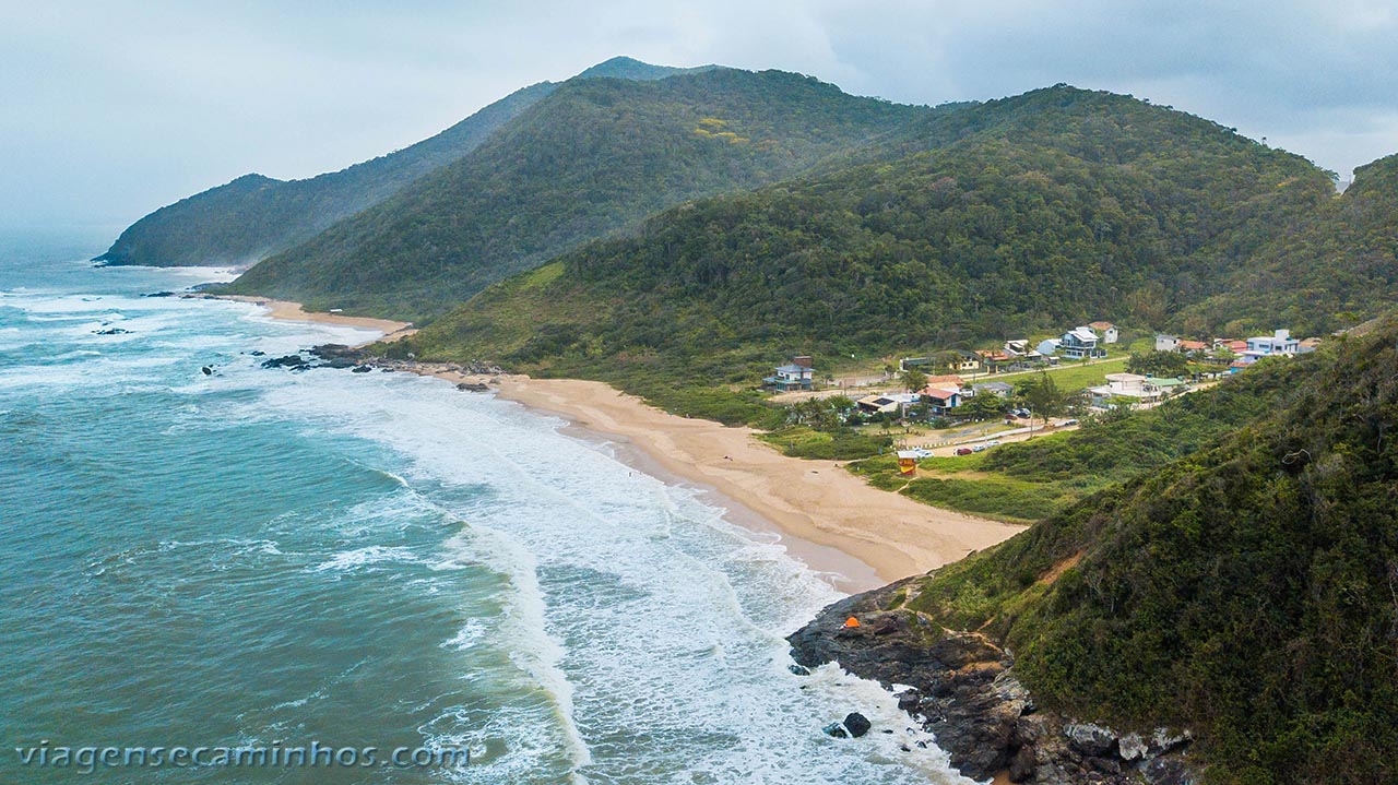 Praia Vermelha - Penha