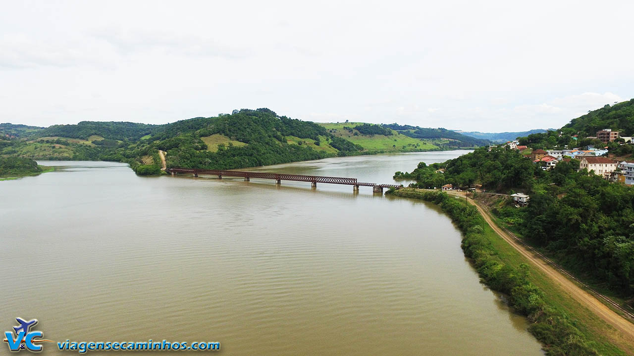 Rio Uruguai - Marcelino Ramos