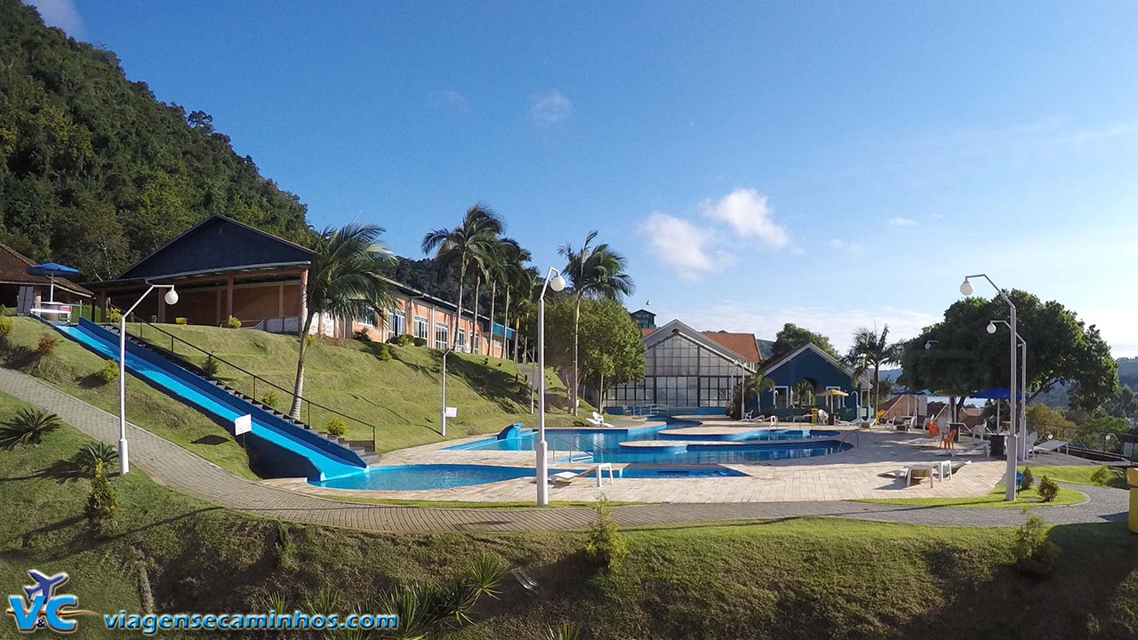 Termas de Marcelino Ramos