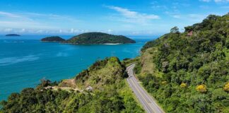 BR-101 - Ubatuba SP