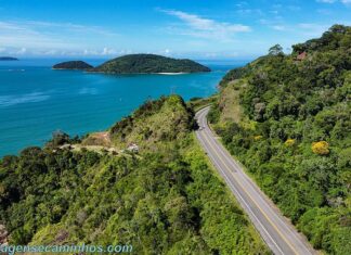 BR-101 - Ubatuba SP