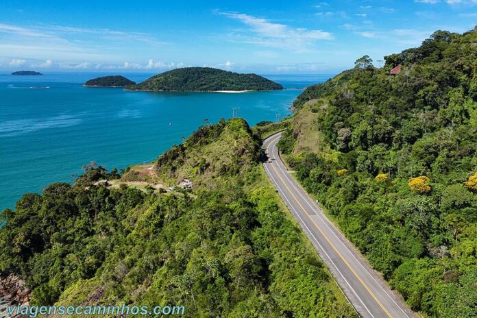 BR-101 - Ubatuba SP BR-101 - Ubatuba SP