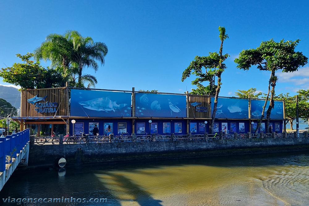 Aquário de Ubatuba