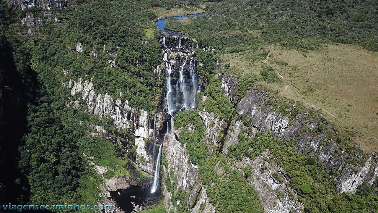 Cachoeira do Tigre Preto