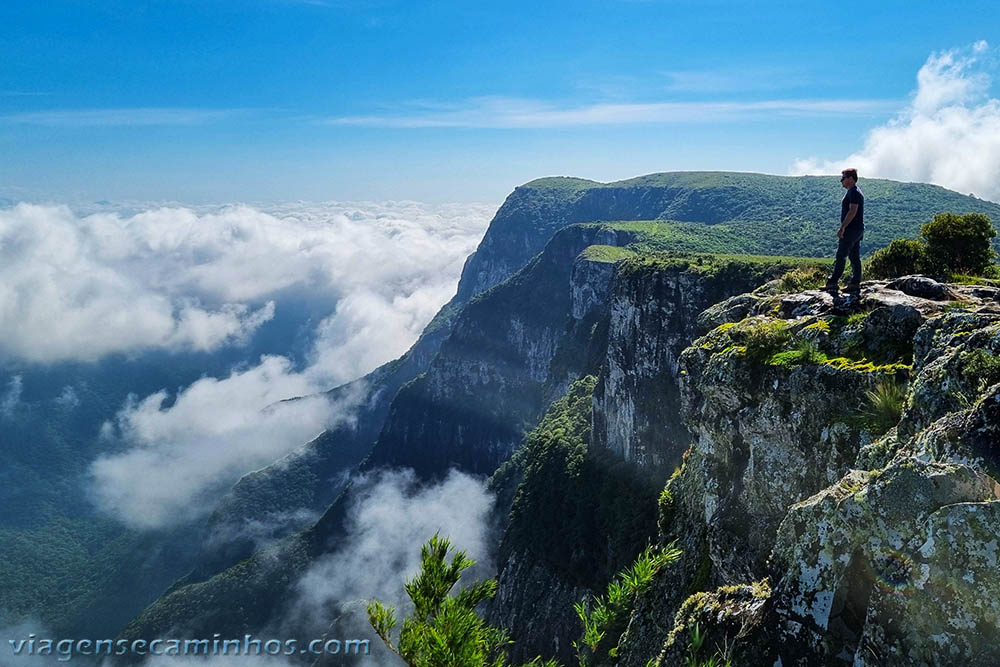 Cânion Fortaleza - Rio Grande do Sul