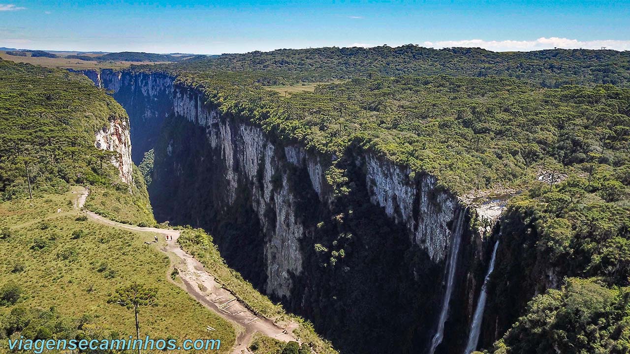 Cânion Itaimbezinho