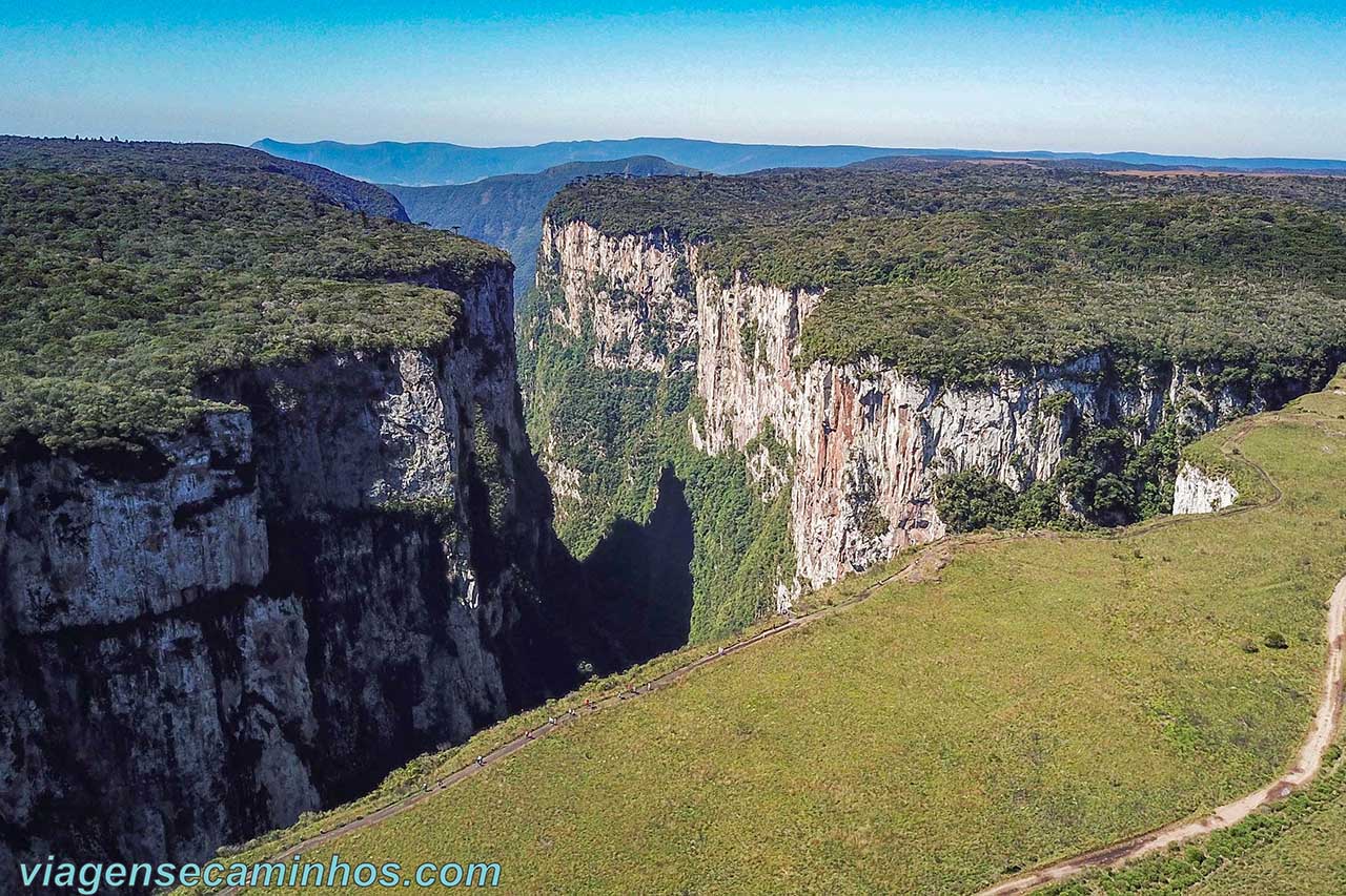 Cânion Itaimbezinho - Cambará do Sul RS