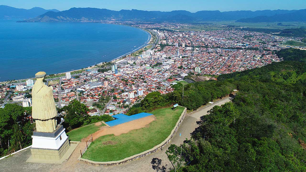 Morro Santo Antônio - Caraguatatuba