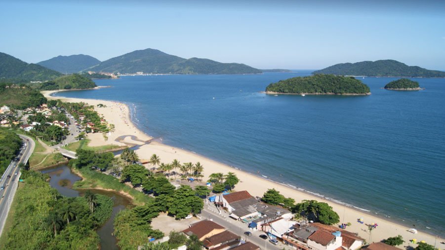 Praia Cocanha - Caraguatatuba