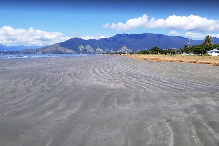 Praia do Romance - Caraguatatuba