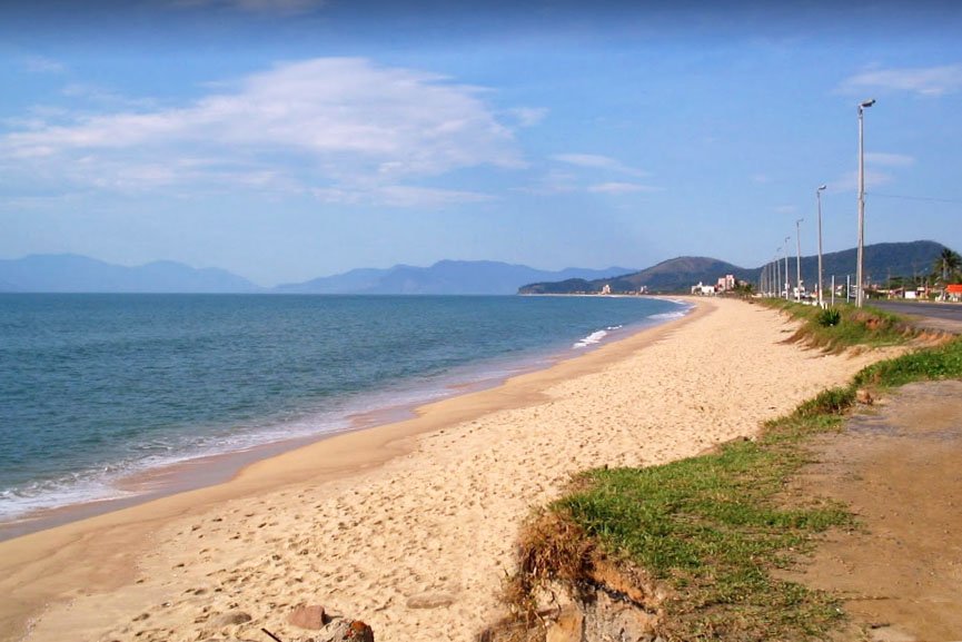 Praia Porto Novo - Caraguatatuba