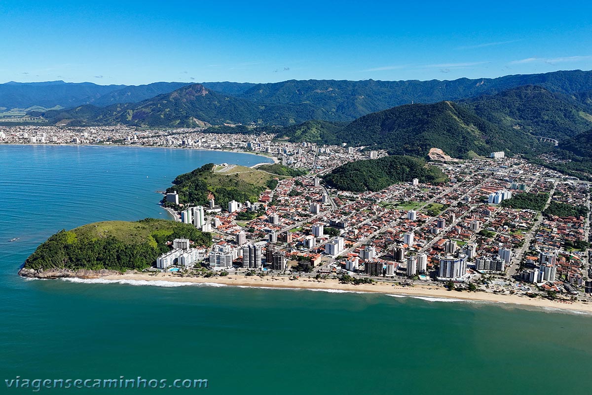 Caraguatatuba - Morro Santo Antônio