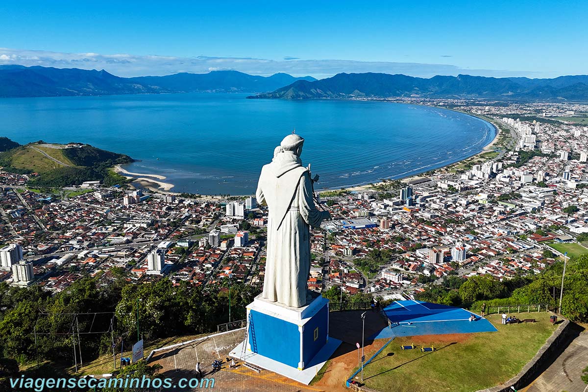 Caraguatatuba - Morro Santo Antônio