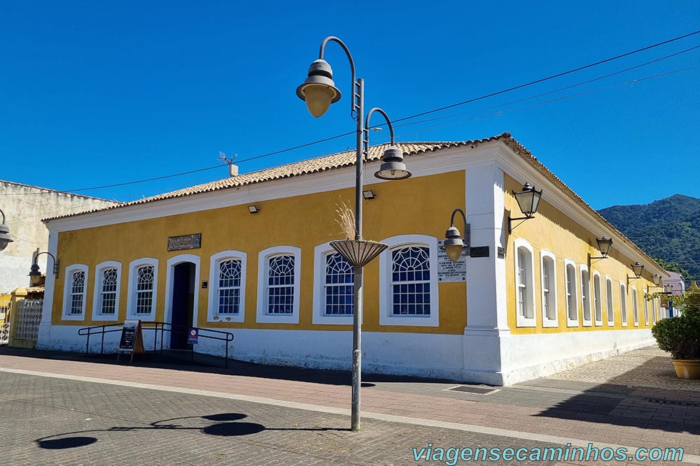 Casa da Cultura - São Sebastião